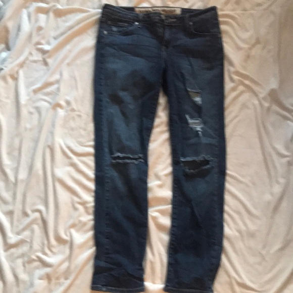 Almost new Pookie loves Sebastian distressed jeans - Picture 1 of 2